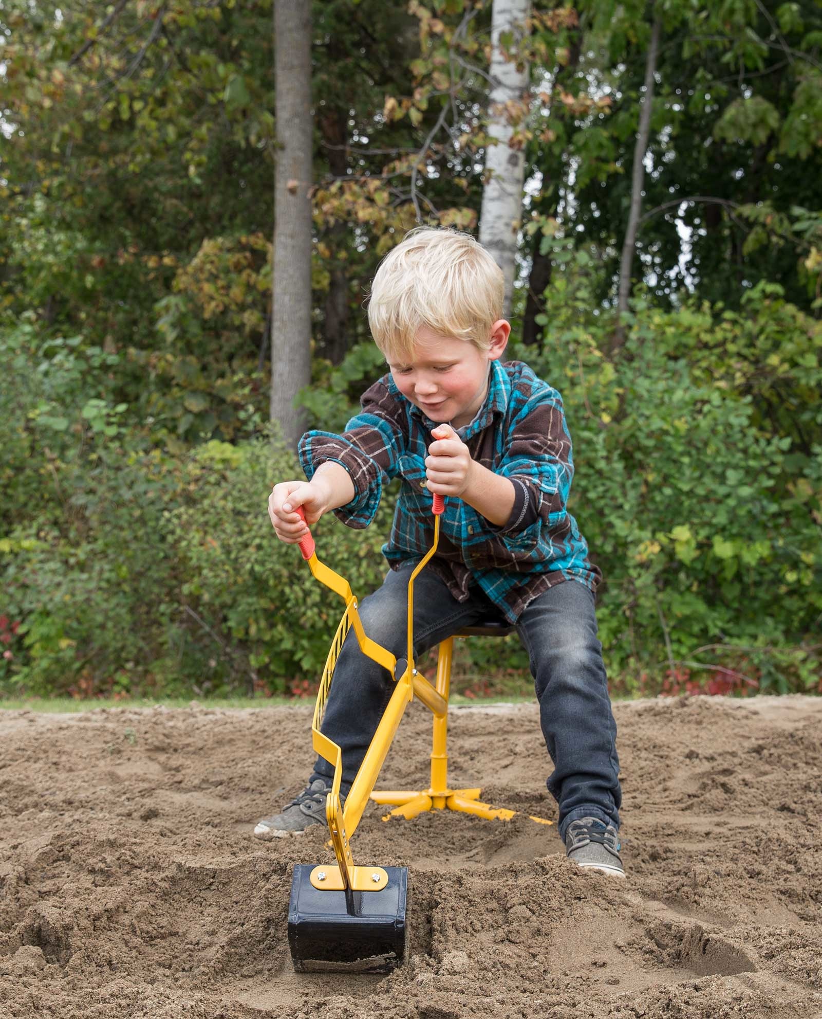 Little Workers® Digger