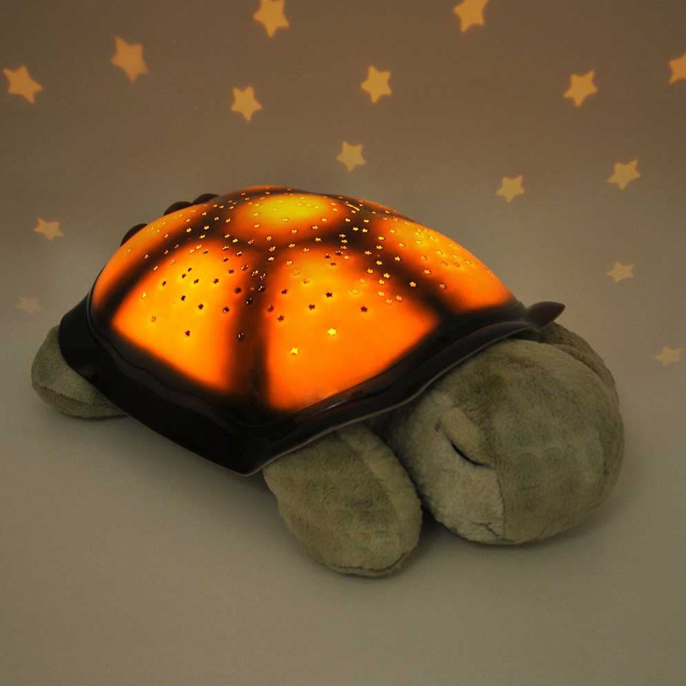 Twilight Turtle Nightlight