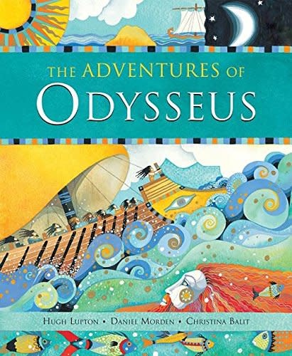 the adventures of odysseus movie