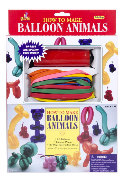 Balloon ANimal Kit