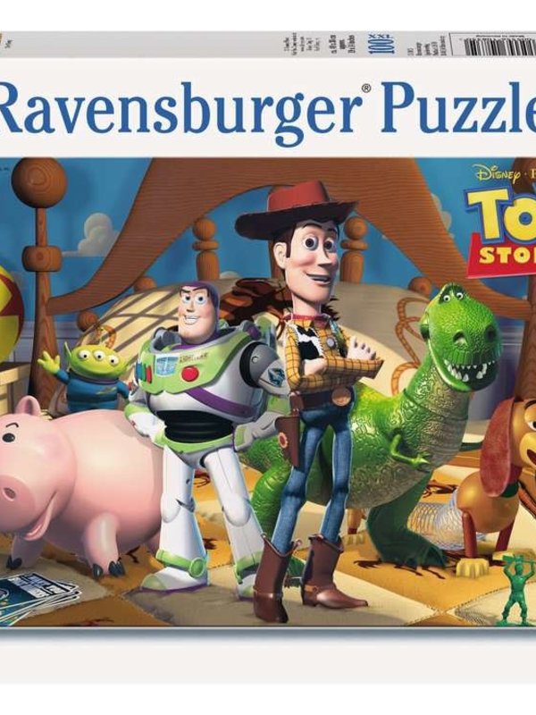 Ravensburger Toy Story 100pc Puzzle