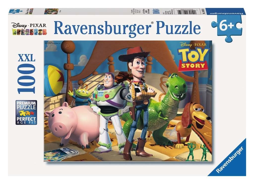 Toy Story 100pc Puzzle