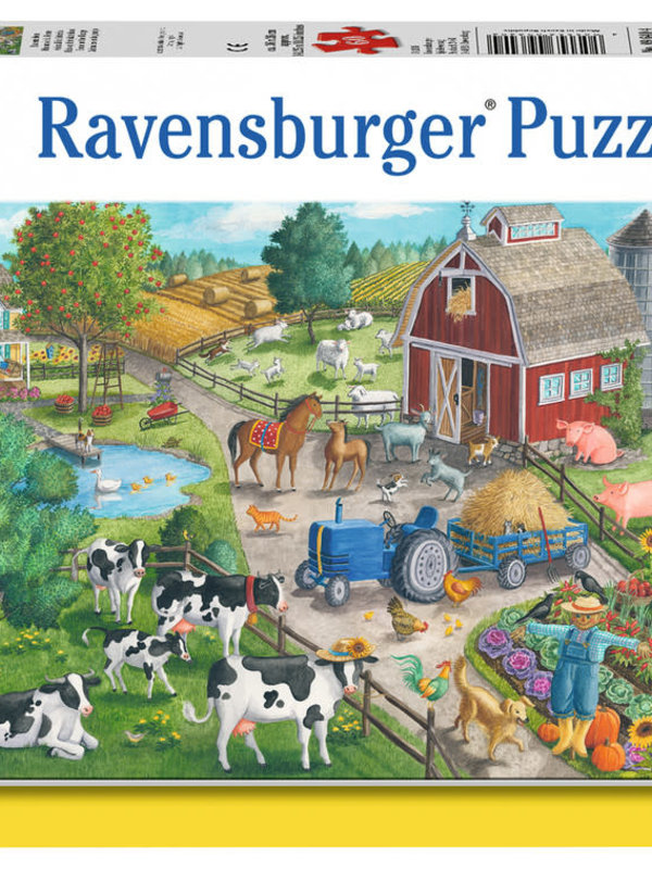 Ravensburger Home on the Range 60pc Puzzle