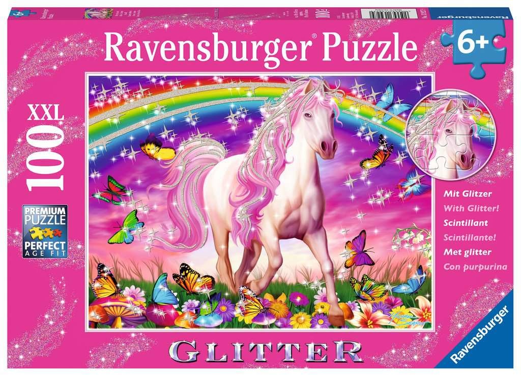 Horse Dream 100 XXL pc Glitter Puzzle