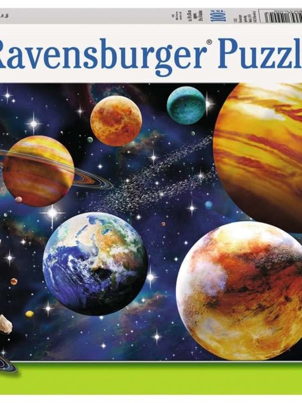 Ravensburger Space -XXL-100pc Puzzle