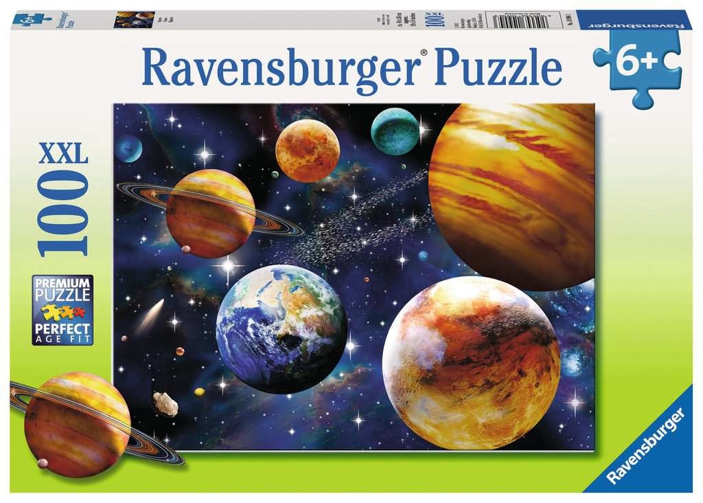 Space -XXL-100pc Puzzle