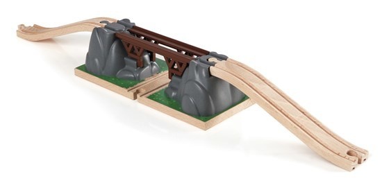 Brio Collapsing Bridge