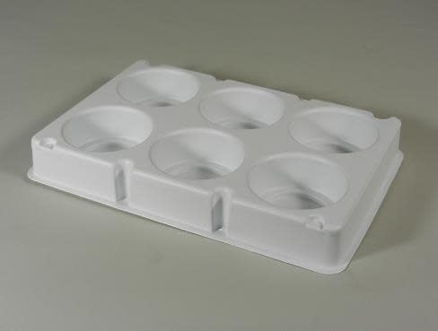 Palette for Tempera Blocks (empty)