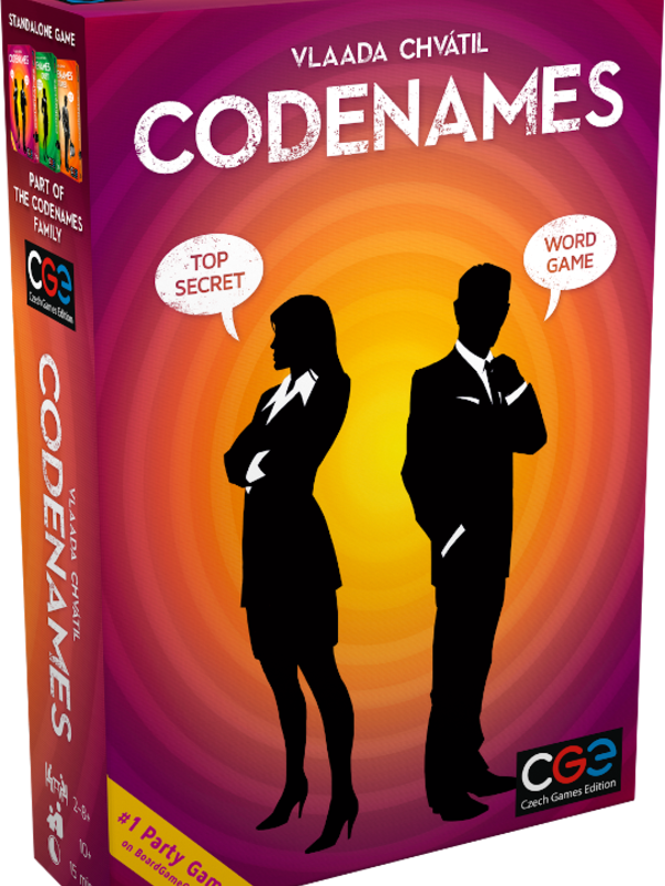 CGE Codenames Game