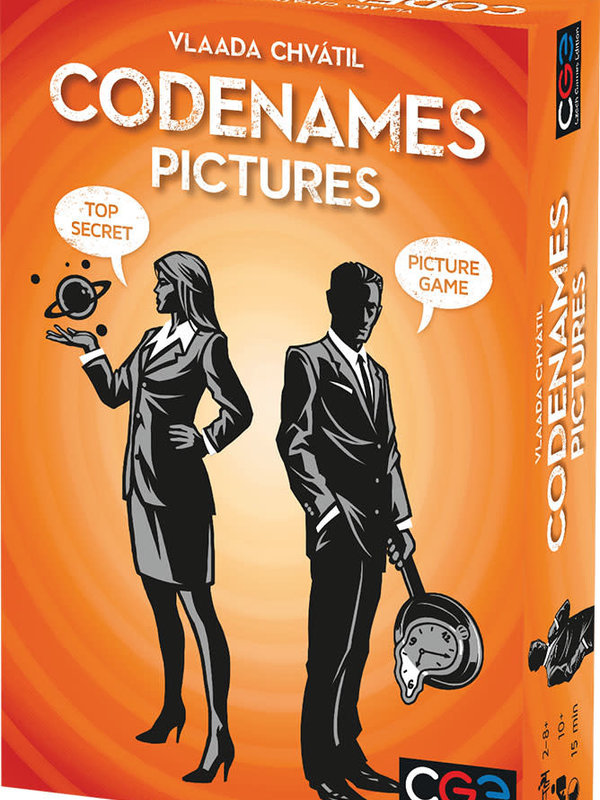 CGE Codenames Pictures