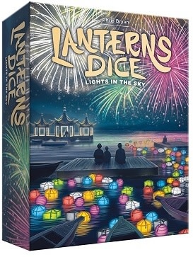 Lanterns Dice Game: Lights in the Sky