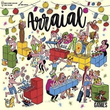 Arraial Game