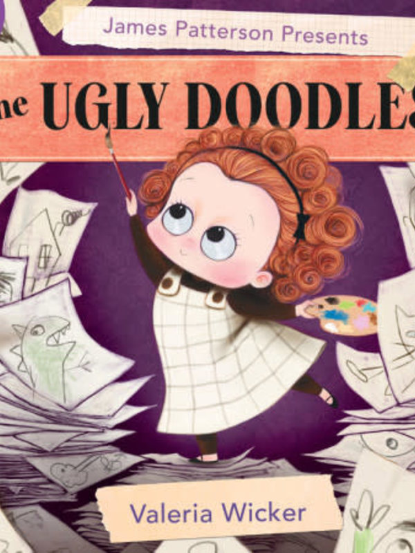 Hachette The Ugly Doodles
