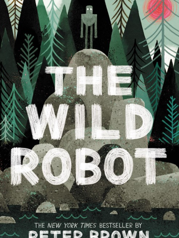 Hachette The Wild Robot