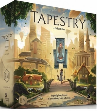 TAPESTRY A Civilization Game