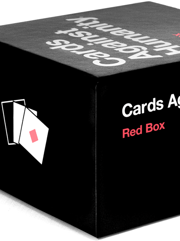 Cards Against Humanity Red Expansion Box