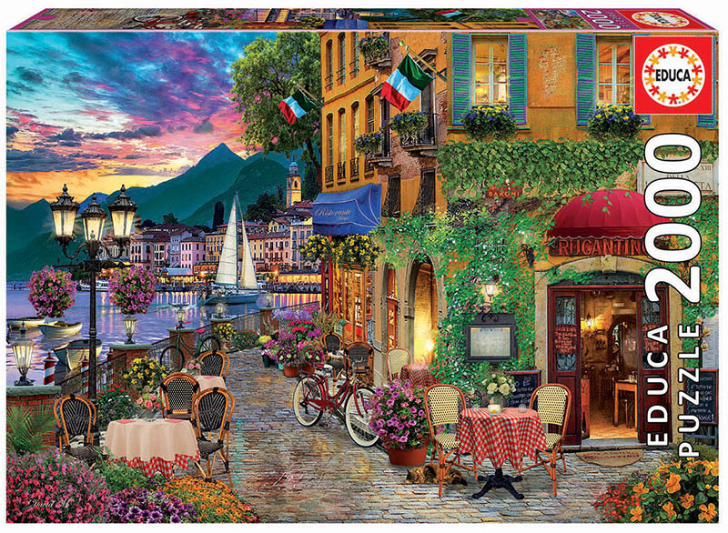 Italian Fascino 2000pc Puzzle