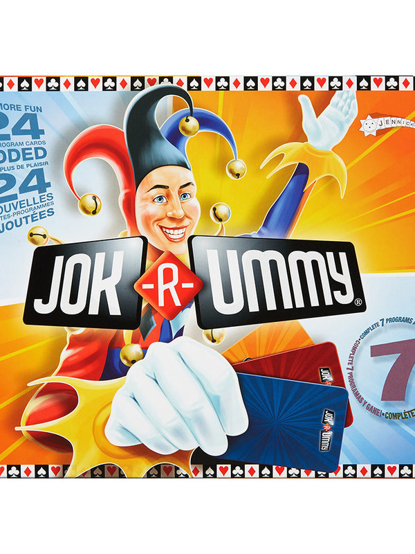 Jok-R-Ummy Game