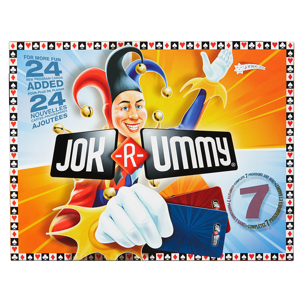 Jok-R-Ummy Game