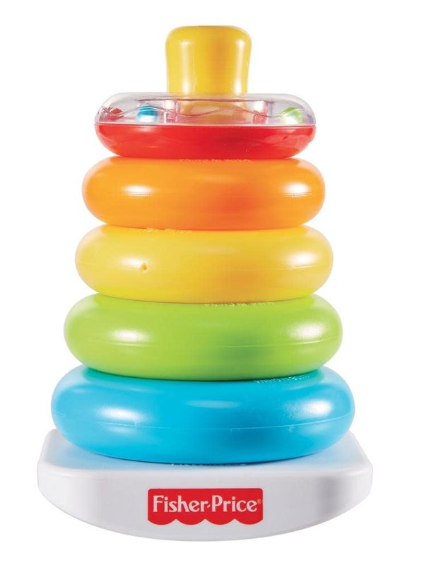 Fisher Price Rock a Stack Rings