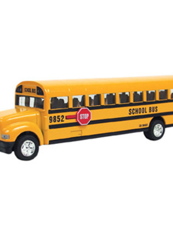 Schylling Large School Bus