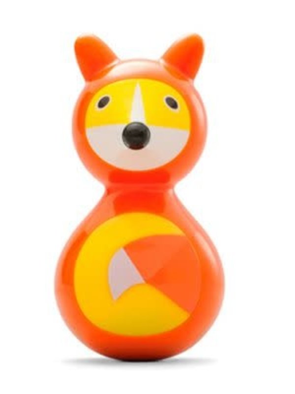 kid o Fox Wobble Toy
