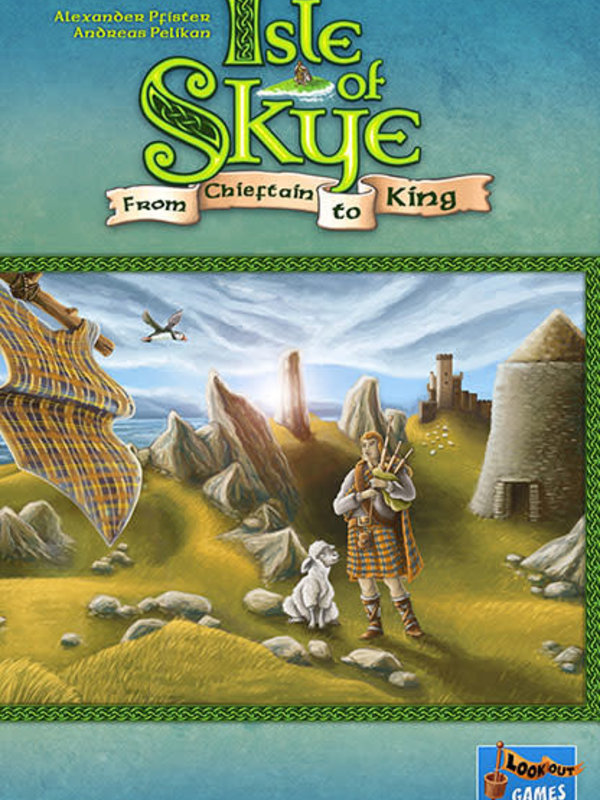 Mayfair Games Isle of Skye : From Chieftan to King