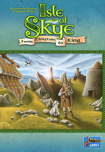 Isle of Skye : From Chieftan to King