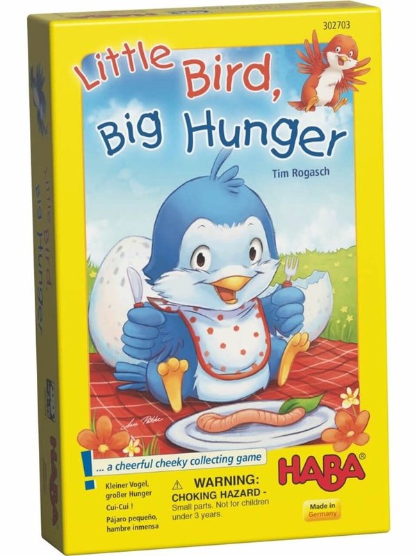 HABA Little Bird, Big Hunger Game