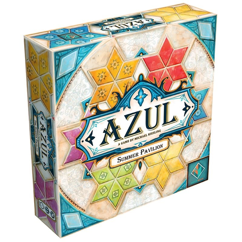 AZUL Summer Pavillion Game