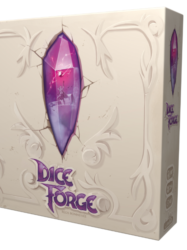 Dice Forge