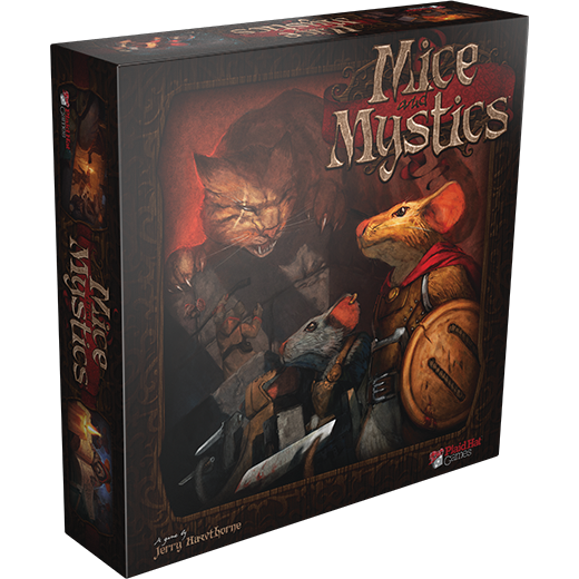 Mice and Mystics