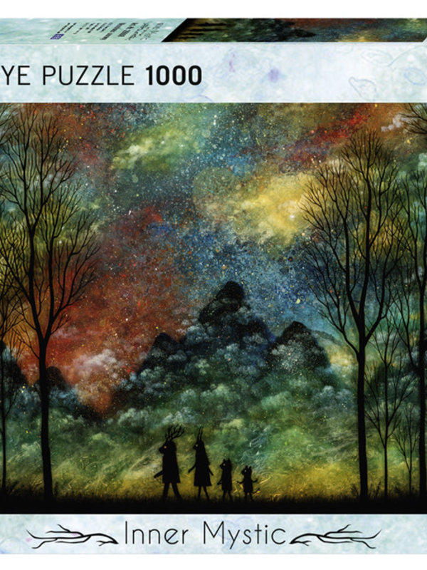 Heye Wondrous Journey 1000pc Puzzle