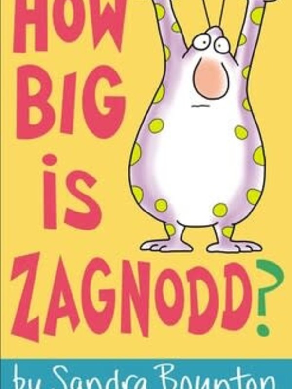 How Big is a Zagnodd?