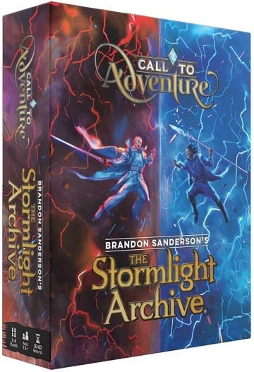 Call to Adventure: The Stormlight Archive