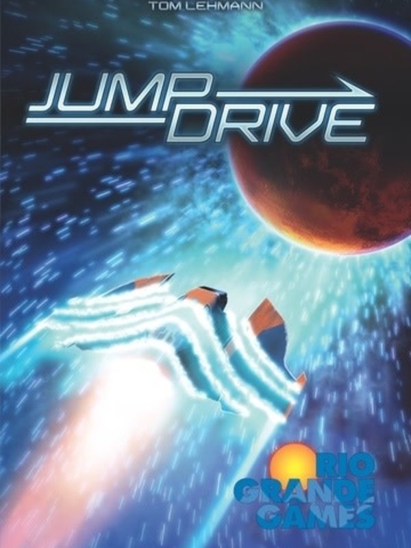 Rio Grande Games Jump Drive