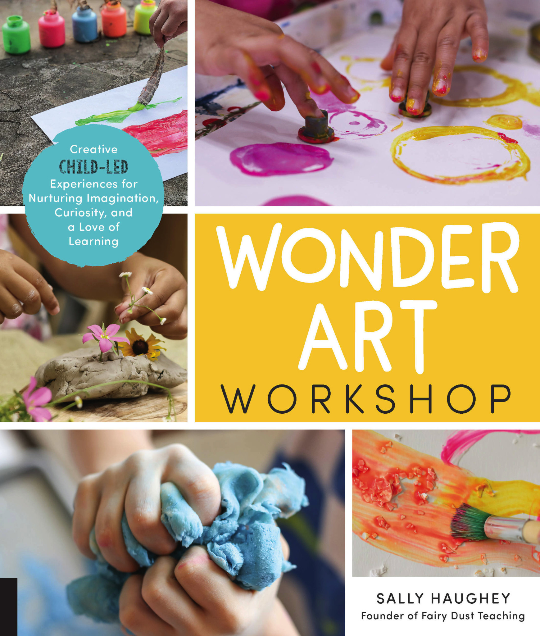 Wonder Art Workshop