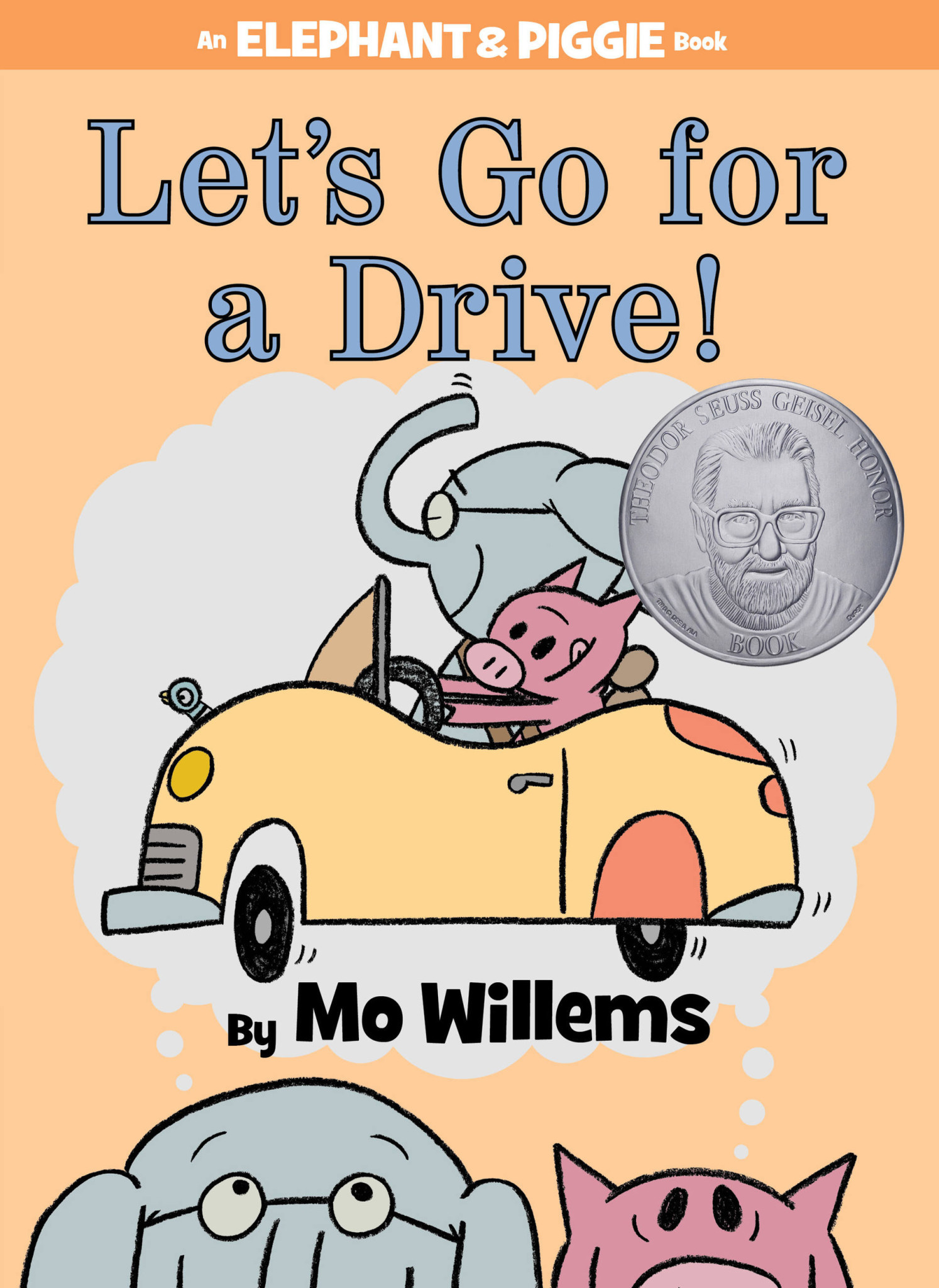 Let's Go For a Drive by Mo Willems