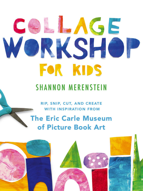 Quarry Collage Workshop for Kids