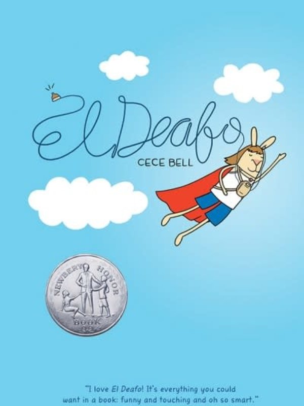 Amulet El Deafo by Cece Bell