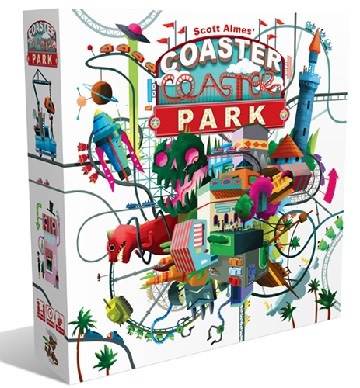 Coaster Park Game