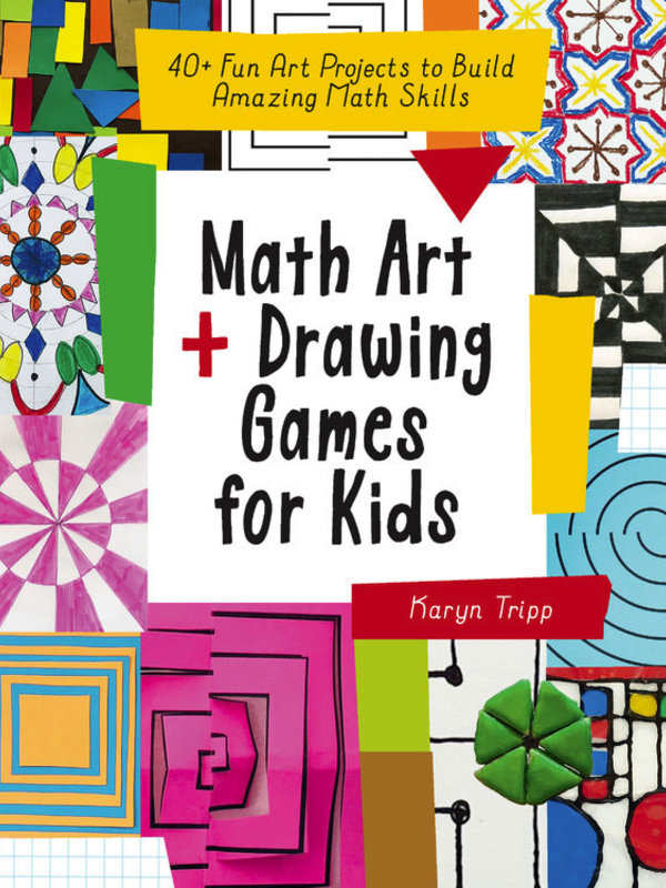 Quarry Math Art + Drawing Games for Kids