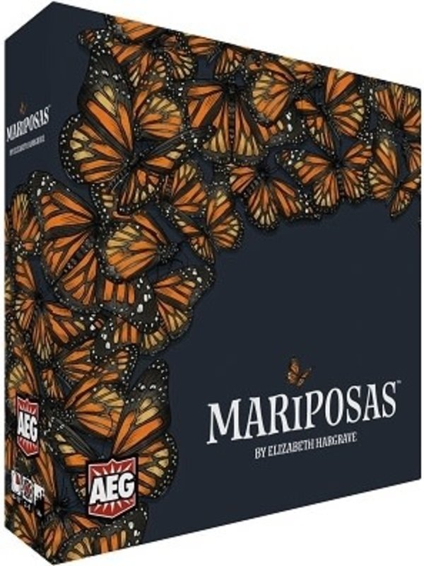 AEG FINAL SALE: Mariposas Game