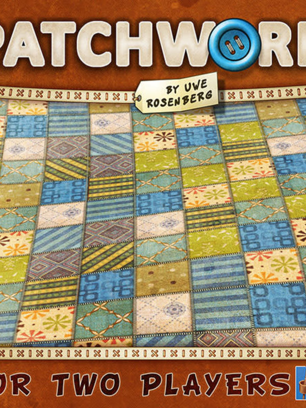 LOOK OUT GAMES Patchwork Game