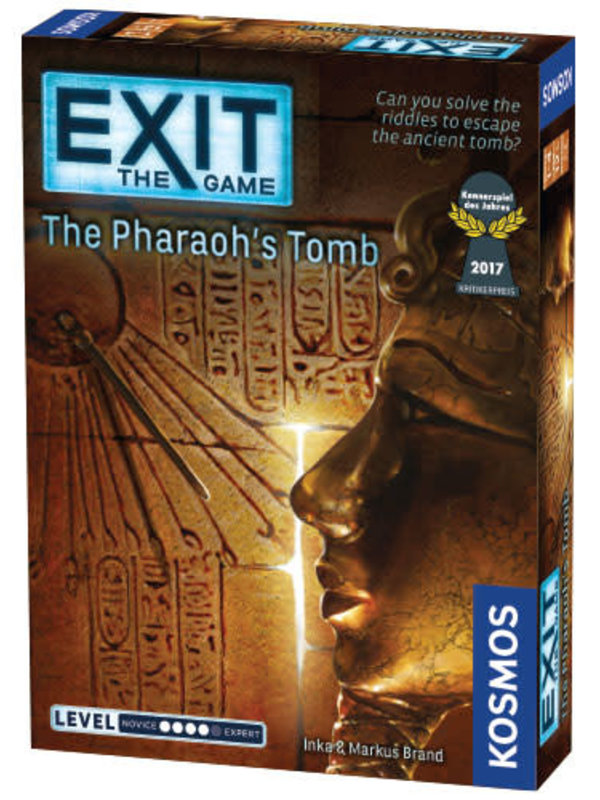 Thames & Kosmos EXIT: The Pharaoh’s Tomb