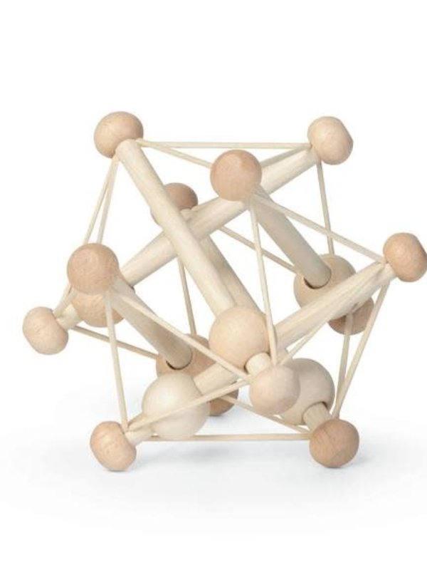 Manhattan Toy Skwish Natural Baby Activity Toy