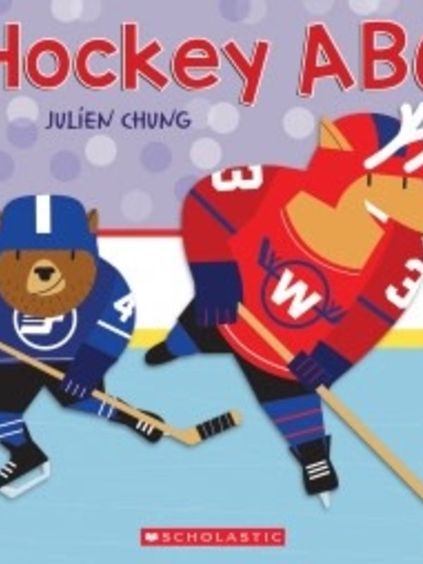 Scholastic Hockey ABC