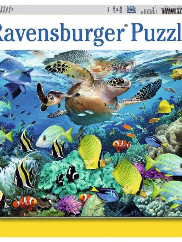 Ravensburger Underwater Paradise 150pc Puzzle