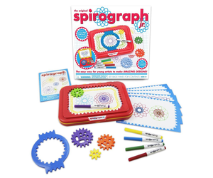 the Original Spirograph Owls Hollow Toys Games