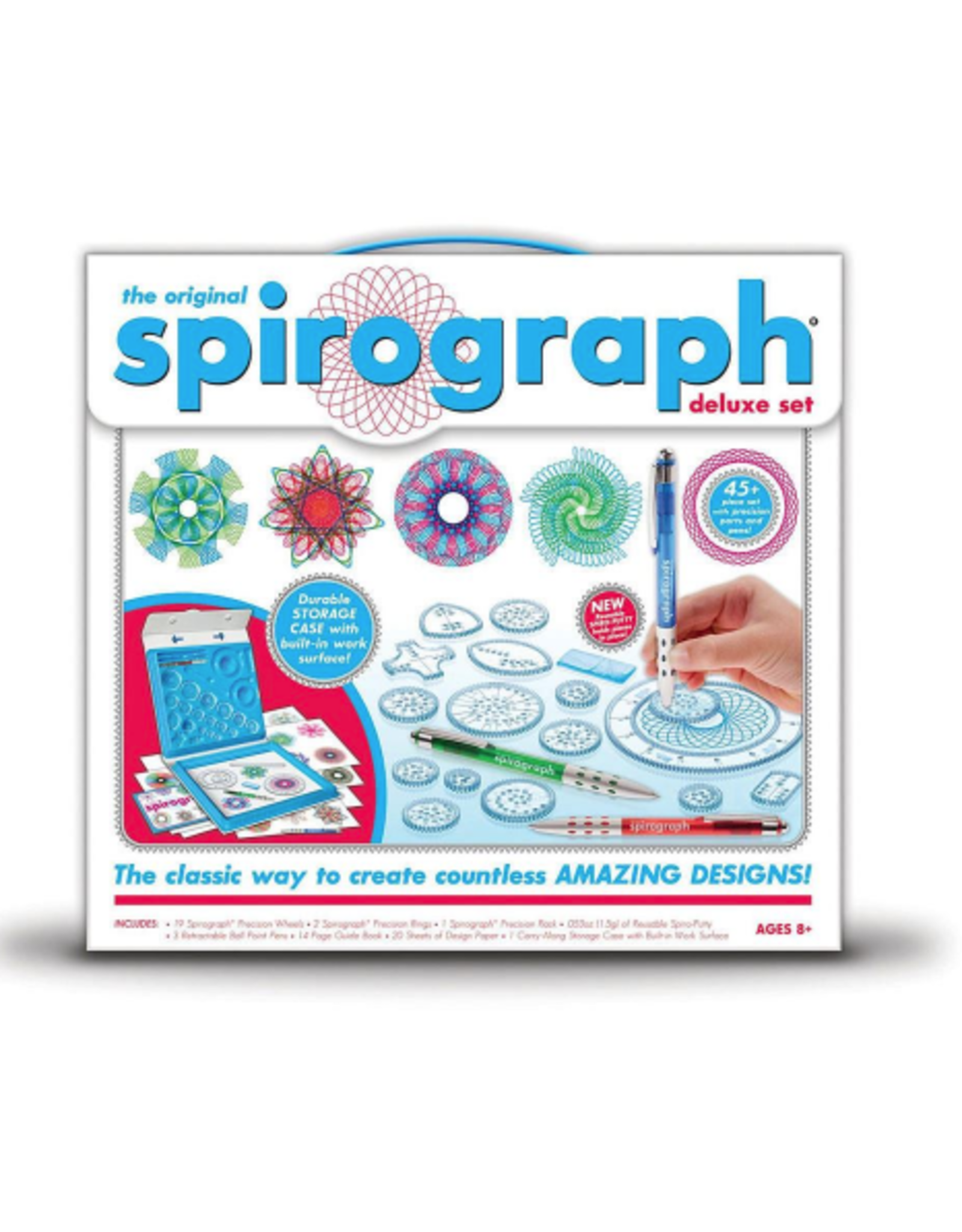 spirograph entertainer